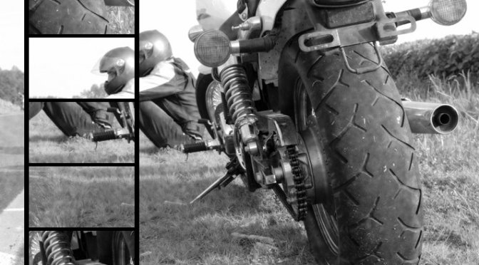 DIY: How to fix a flat tire on your motorbike