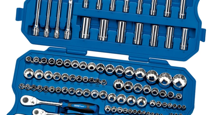 Building a tool kit for your motorcycle